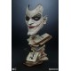 DC Comics Bust 1/1 The Joker Face of Insanity 54 cm